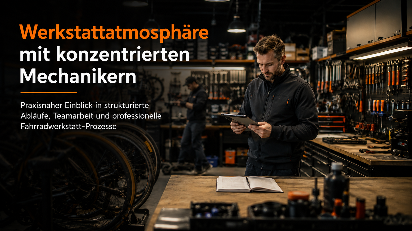 Volle Werkstatt ist nicht automatisch eine profitable Werkstatt